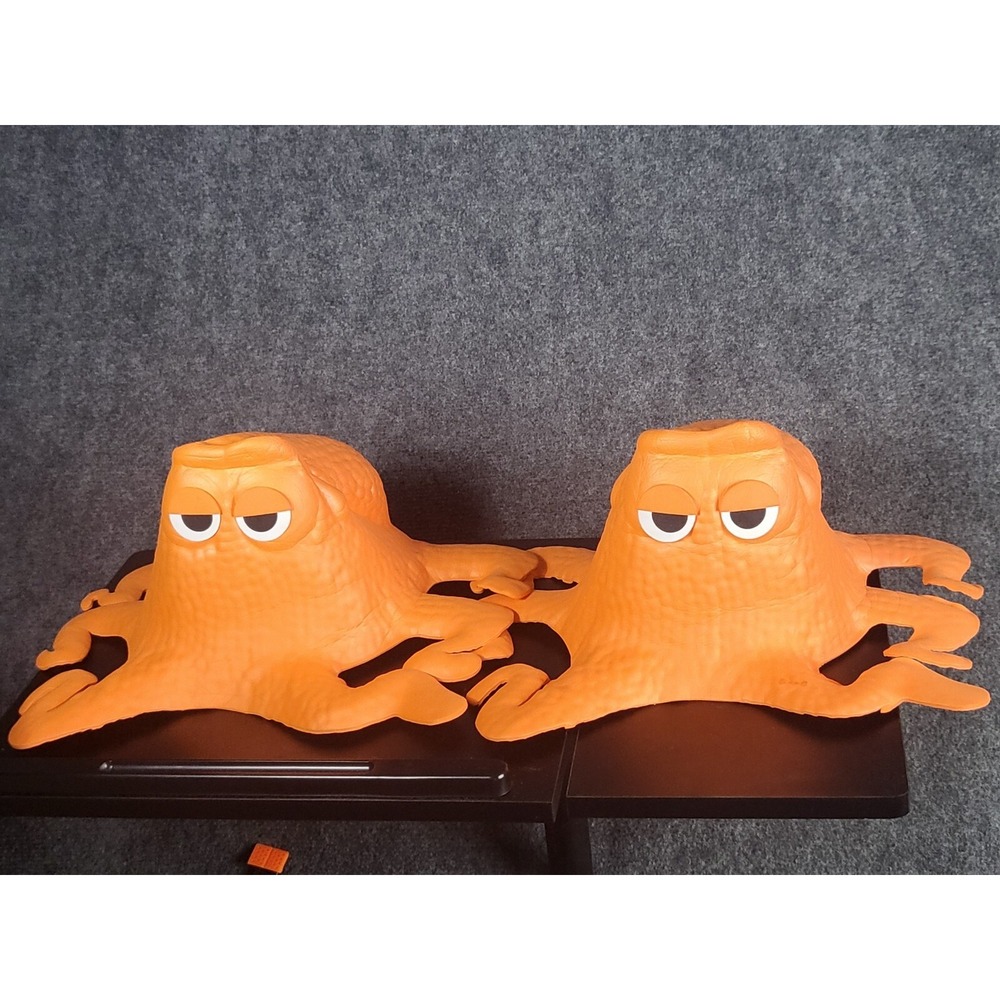 Disney On Ice Exclusive Finding Nemo Hank The Octopus Youth Foam Costume Hats
